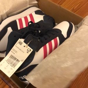 Hoops Mid 2.0 K Adidas Hightop Sneakers